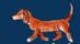 Headerlogo Hund klein